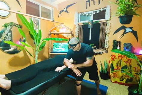 Tripadvisor Massagem Nativa Havaiana Lomi Lomi Fusion Anahola Experiência Oferecida Por True