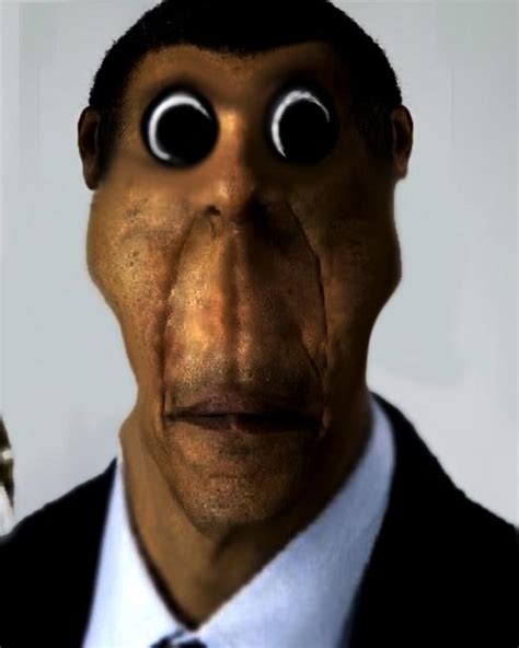 The Original Obunga Photoshopped Obama Fnaf Sound Meme Know Your Meme