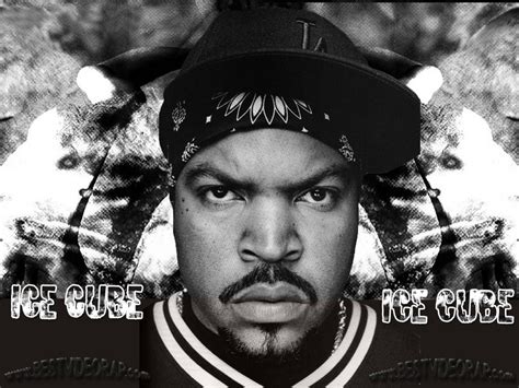 Ice Cube Art Wallpaper