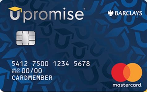 Maybe you would like to learn more about one of these? Barclays UPromise credit card review - Points with a Crew