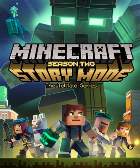 Minecraft Story Mode Season 2 Screenshots Images And Pictures