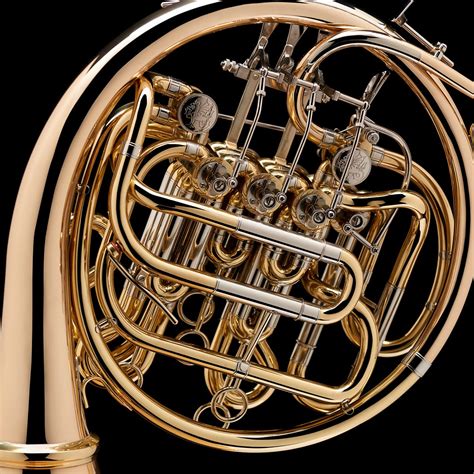 Triple French Horn Fh613 Wessex Tubas Wessex Tubas