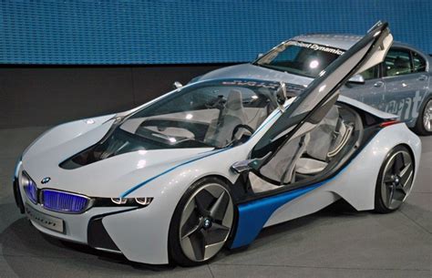 As the first sports car with the consumption and emission values of a compact car. good wallpaper: 2012 BMW i8 Concept Price With photos and ...