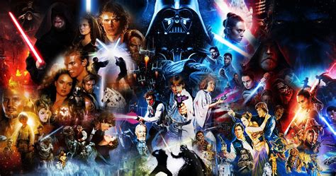 Every Star Wars Movie And Tv Show In Chronological Order Cbr