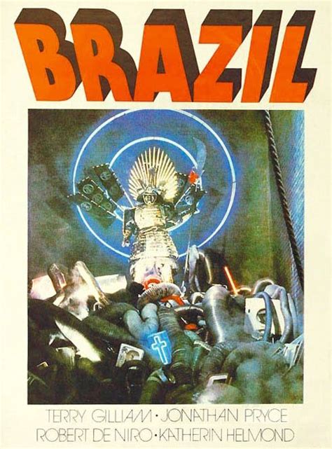 Affiches Posters Et Images De Brazil 1985 Senscritique