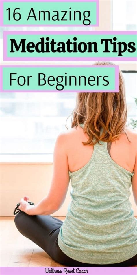 Meditation Tips For Beginners Be Sure To Check Out These Helpful Tips