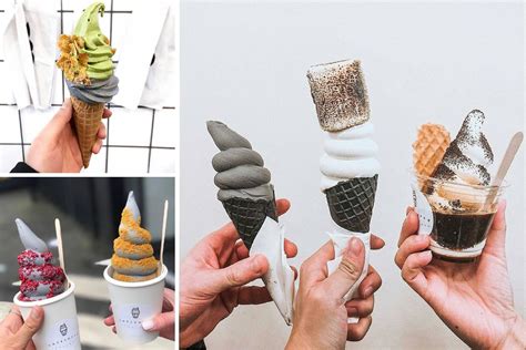The Five Best Ice Cream Stores On Instagram Hypebae