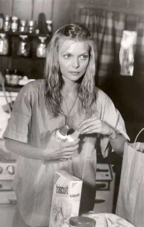 Michelle Pfeiffer In The Movie The Witches Of Eastwick Michelle
