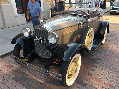 Ford Model A The Crittenden Automotive Library