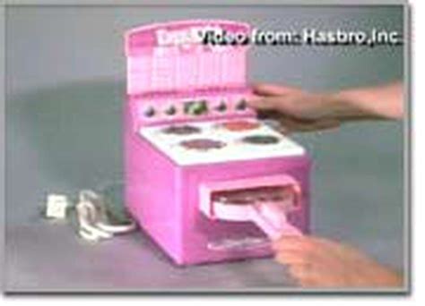 Easy Bake Oven Recall