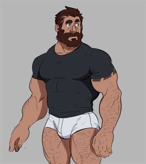 Muscle Bear Comic Etpbuddy