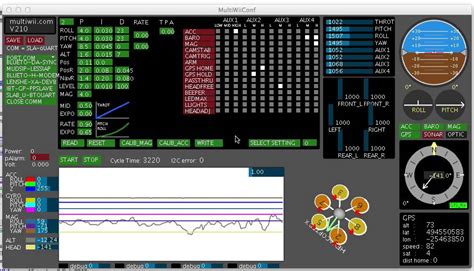 Multiwii Gui Values Twitch Youtube