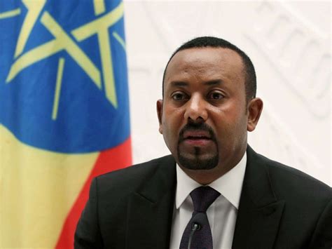 Ethiopian Prime Minister Abiy Ahmed Wins 2019 Nobel Peace Prize 2019