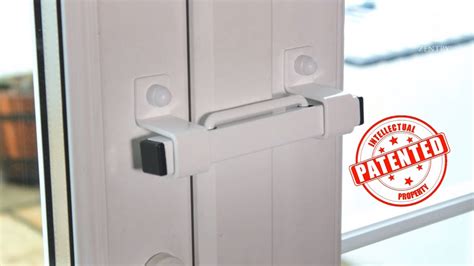 Door Jammer Security And How To Protect Sliding Glass Doors From Burglars