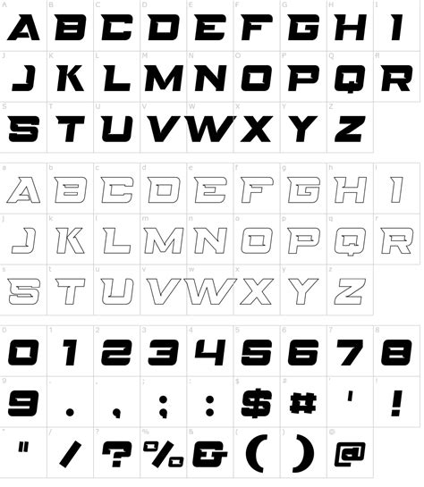 Quick Starter Font Download