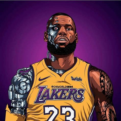 Pin By John Brookins On Lebron James Lebron James Art Nba Lebron