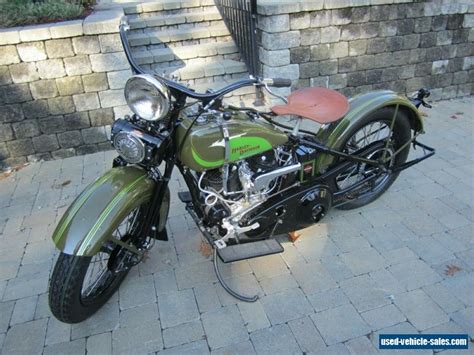 1933 Harley Davidson Other For Sale In The United States