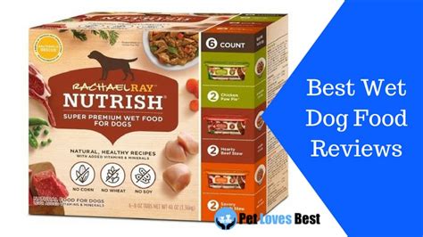Feeding a senior wet dog food provides all the nutrition an elderly. The 25 Best Wet Dog Foods of 2020 | Healthiest Picks - Pet ...