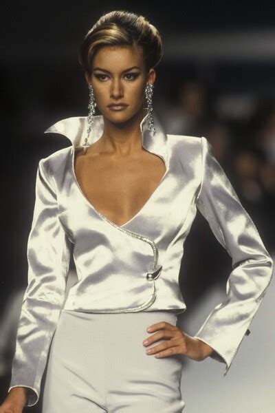 Lanvin Spring Summer 1992 Couture Lanvin Designer Etienne