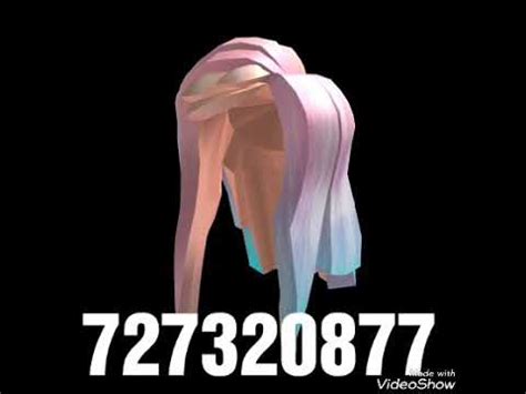 Jun 21, 2020 · roblox waist codes. NEW: ROBLOX GIRL HAIR CODES - YouTube