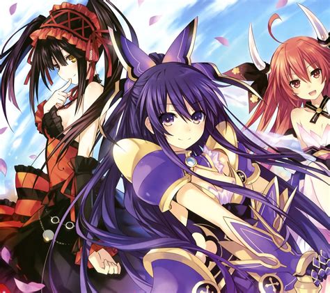 This wiki is dedicated to everything related to the series date a live, that anyone can edit! Date a Live II wallpapers 2160x1920, 1080x1920 for android ...
