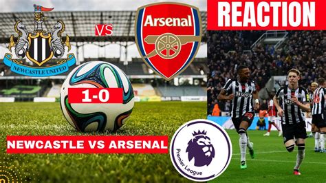 Newcastle Vs Arsenal Live Stream Premier League Football Epl Match
