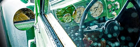 H-Kennzeichen für Oldtimer: Voraussetzungen und Vorteile - mannheimer