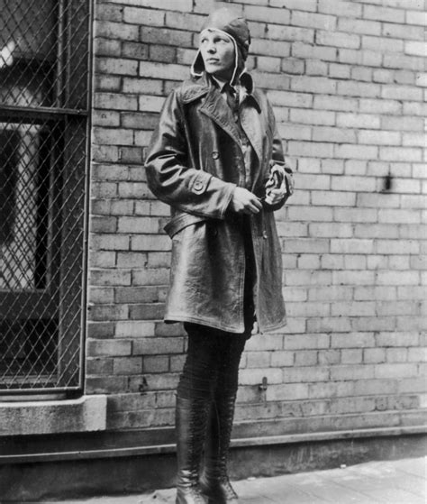 90 years after her transatlantic flight, Amelia Earhart celebrated as
