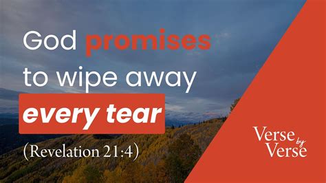 God Will Wipe Away Every Tear Revelation 214