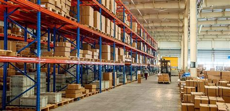 Importance Of Warehousing In Logistics Kwik