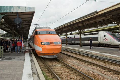 Rhône Transport Le Premier Tgv Patrick En Tournée Dadieu à Lyon