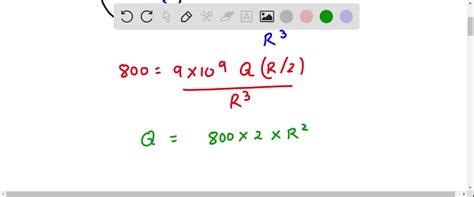 Solved A Solid Insulating Sphere Has Total Charge Q And Radius R The