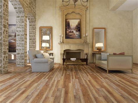 Antique Heart Pine Laminate Flooring – Flooring Guide by Cinvex