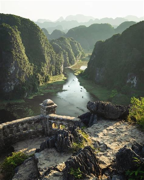 Breathtaking Nature Sceneries In Vietnam Travel Around The World