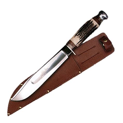 Barringtons Swords Sheffield Knives 7 Inch Bowie Knife