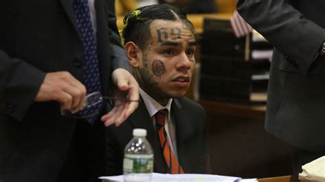 Tekashi69 Called A Snitch By Rappers Is Praised By Prosecutors The New York Times