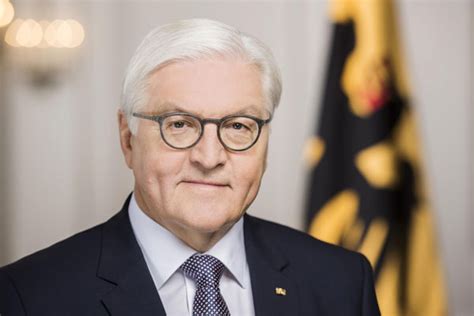Alle fünf jahre wird deutschlands bundespräsident gewählt. Bundespräsident Frank-Walter Steinmeier kommt nach Krefeld ...
