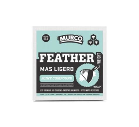 Murco Feather Weight Ready Mix 35 Gallon Box