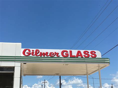 Gilmer Glass Gilmer Tx