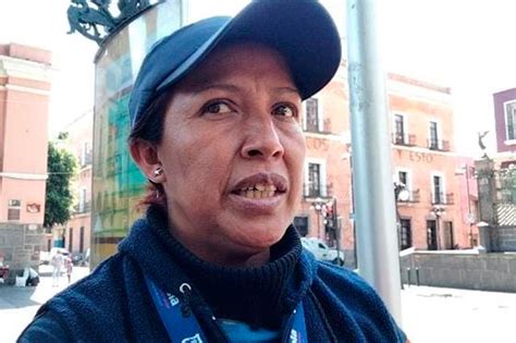 8m Puebla Reina García Una “naranjita” Que Rompe Paradigmas Sociales
