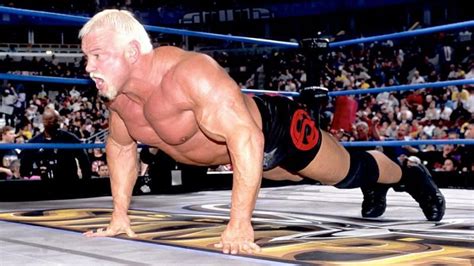 Arn Anderson Gives His Honest Opinion On Scott Steiner Transforming Into Big Poppa Pump