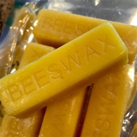 These Are Beeswax Melts For Your Wax Melter Handmade With Pure Organic
