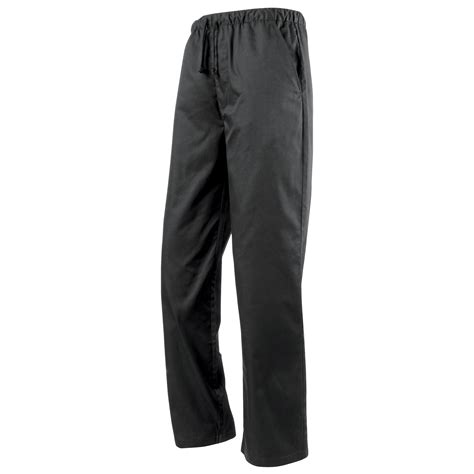Premier Essential Mens Womens Chefs Trouser Pants Catering Chefswear