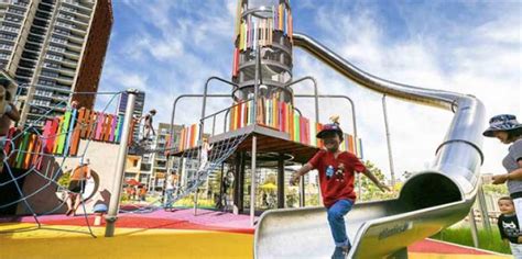 Best Adventure Playgrounds In Sydney North Shore Mums