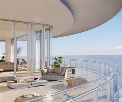 Miamis 10 Most Expensive Penthouses In 2020 Renzo Piano Luxury