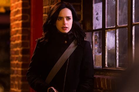 In Netflixs New Series Jessica Jones Is ‘exactly The Hero We Want Her To Be The Washington Post