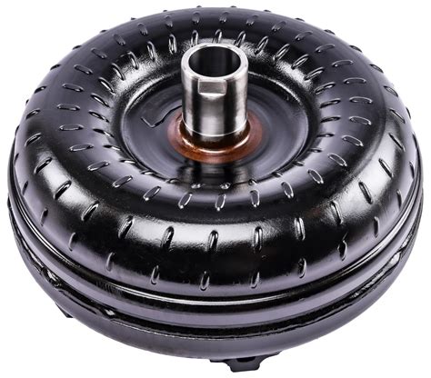 Jegs 60469 Torque Converter For Gm 4l80e 2400 2700 Rpm Jegs