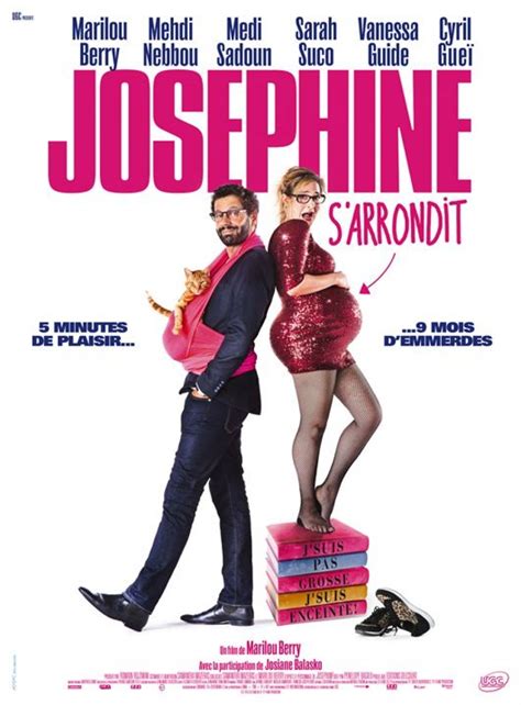 Joséphine sarrondit Cinema Royal