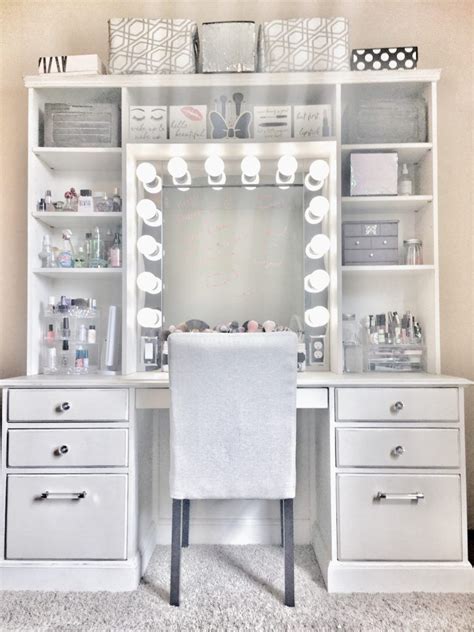 Vanity Goals — Ashley Diann Designs Beauty Room Decor Dressing Room