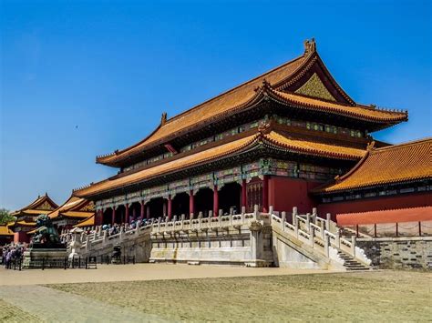 25 Tempat Wisata Terkenal Di Beijing 2020 Wisata Muda